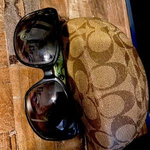 Coach Sunglasses